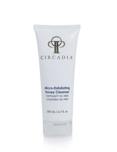 Circadia Медовый гель-микроэксфолиант для очищения кожи лица Micro-Exfoliating Honey Cleanser