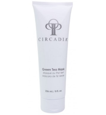 Circadia Маска для очищения кожи лица "Зеленый чай" Green Tea Mask
