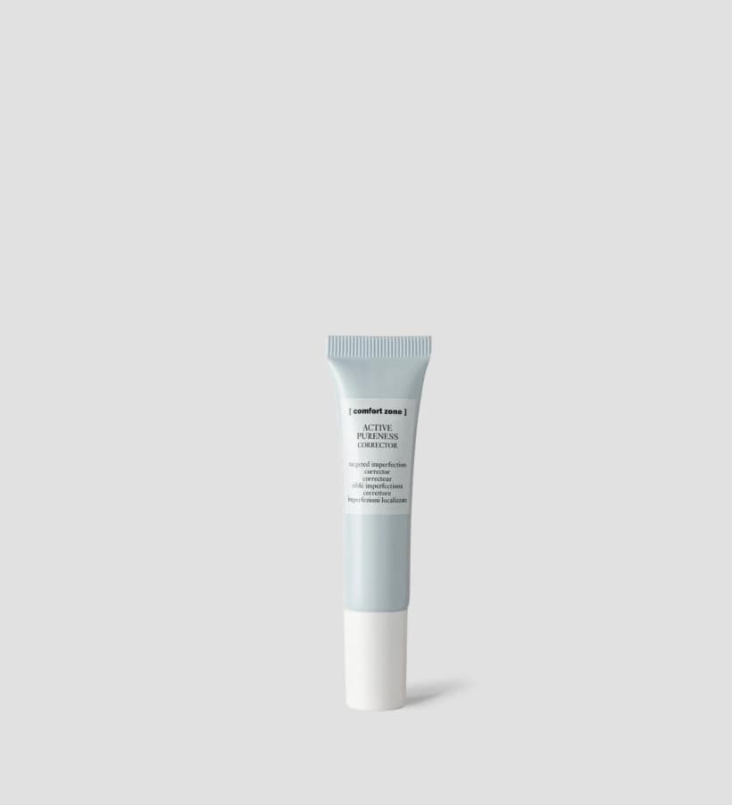 Comfort Zone Active Pureness Corrector - Крем коректор від висипань