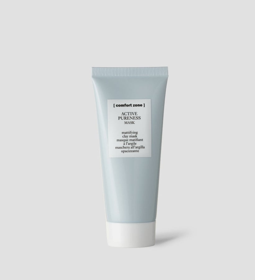 Comfort Zone Active Pureness Mask - Очищуюча матуюча маска