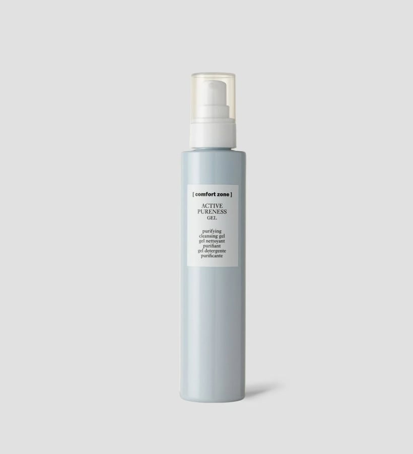 Comfort Zone Active Pureness Gel - Очищуючий гель для вмивання