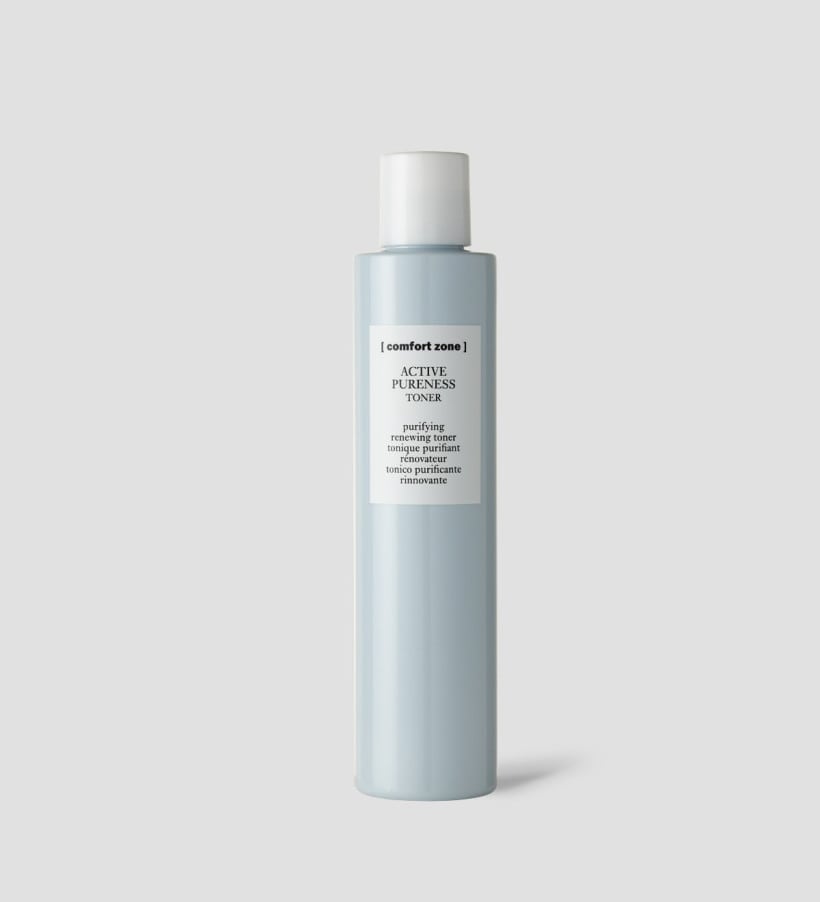 Comfort Zone Active Pureness Toner - Очищуючий та відновлюючий тонік