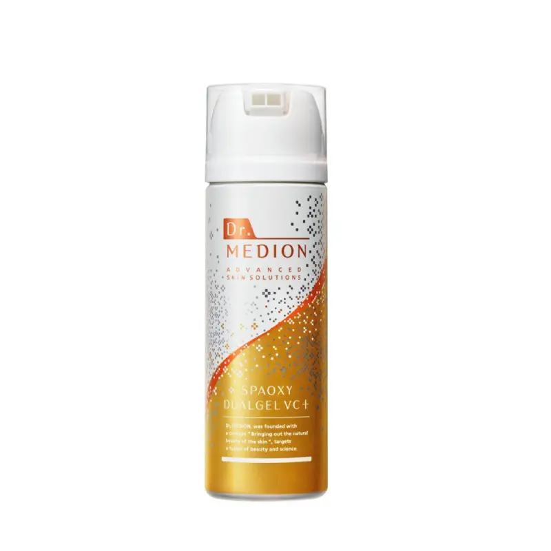 Dr. Medion Spaoxy Dualgel VC+ - Двухфазная гелевая маска Dr. Medion Spaoxy Dualgel VC+ - Двухфазная гелевая маска