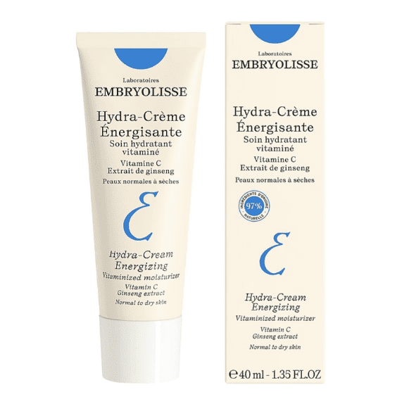 Embryolisse Hydra-Cream Energisante - Легкий увлажняющий крем с витамином С Embryolisse Hydra-Cream Energisante - Легкий увлажняющий крем с витамином С