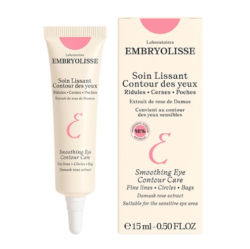 Embryolisse Разглаживающий крем для контура глаз Smoothing Eye Contour Care Embryolisse Разглаживающий крем для контура глаз Smoothing Eye Contour Care