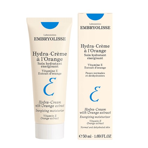 Embryolisse Увлажняющий крем с апельсином Moisturising Cream With Orange Embryolisse Увлажняющий крем с апельсином Moisturising Cream With Orange