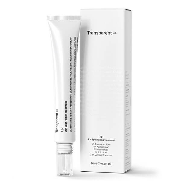 Transparent-Lab Средство для борьбы с гиперпигментацией PIH Sun Spot Fading Treatment