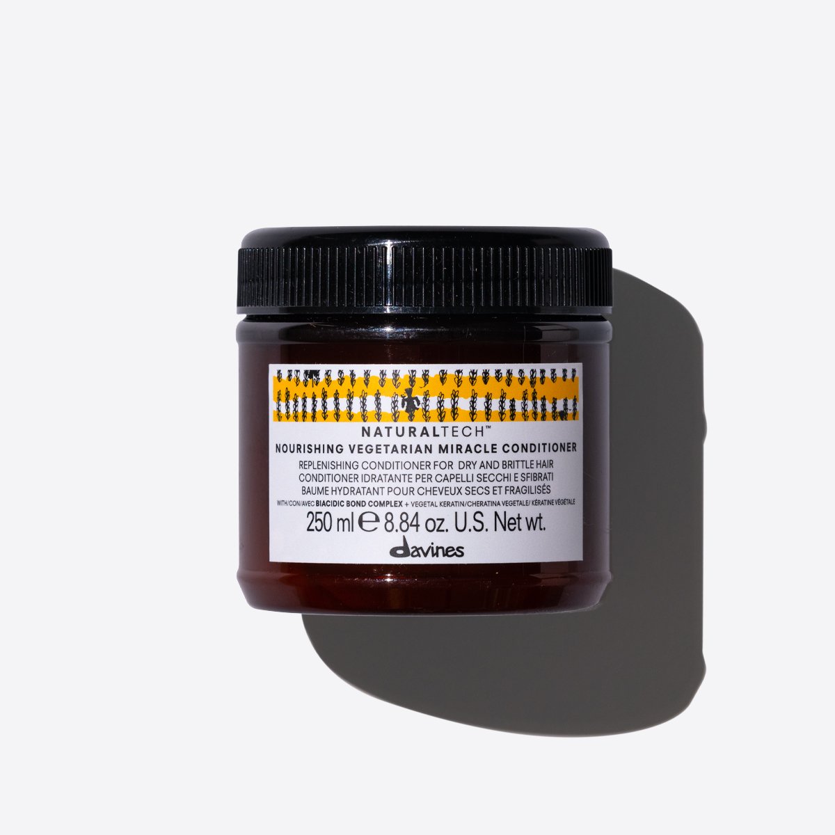 Davines Поживний кондиціонер «Вегетаріанське диво» Nourishing Vegetarian Miracle Conditioner