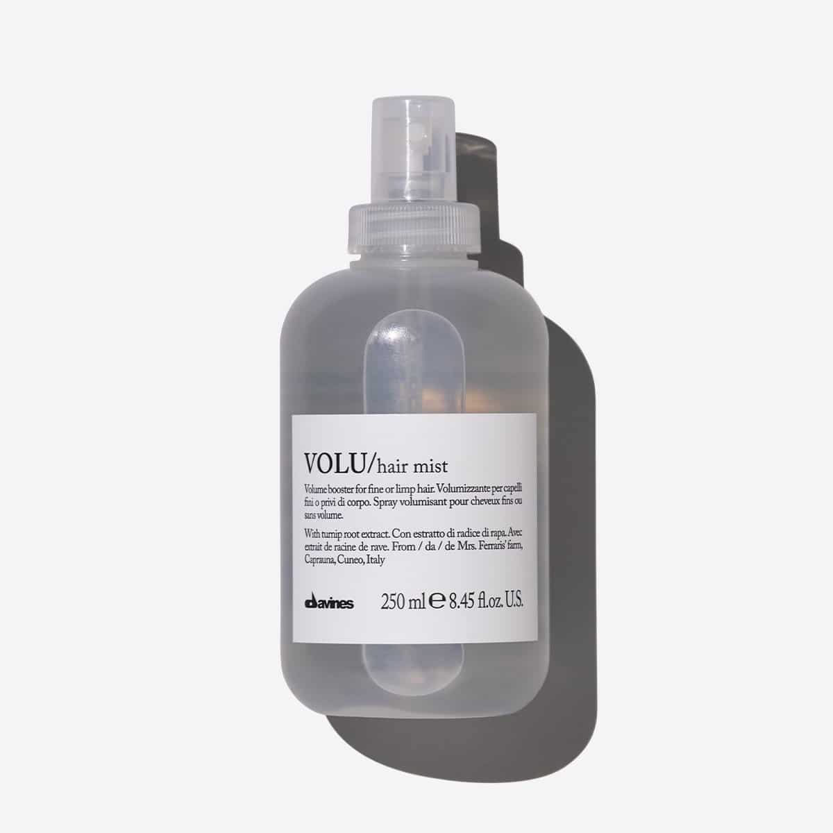 Davines Спрей для надання об'єму волоссю Volu hair mist