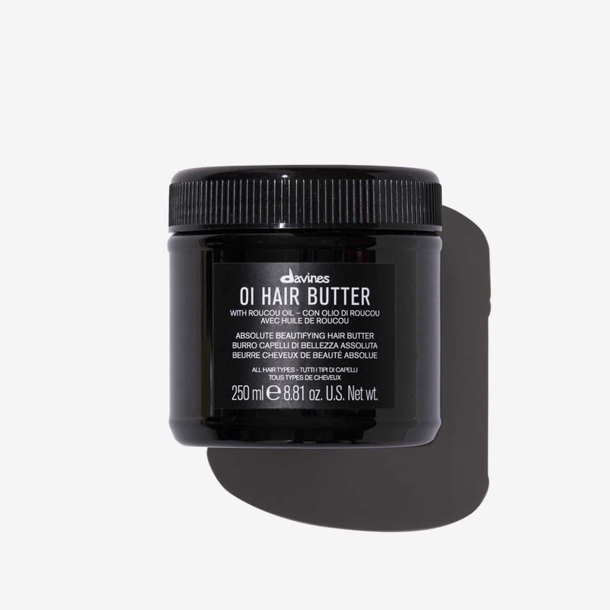 Davines Масло для абсолютной красоты волос OI hair butter Davines Масло для абсолютной красоты волос OI hair butter