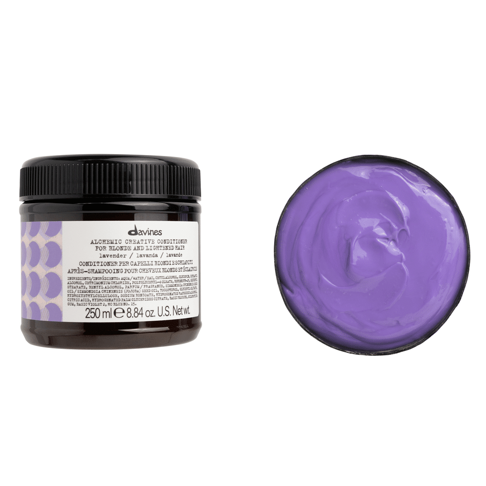 Davines Лавандовий кондиціонер Davines alchemic creative