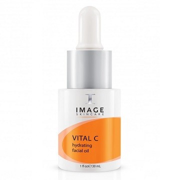 Image Skincare Питательное масло с витамином C hydrating facial oil