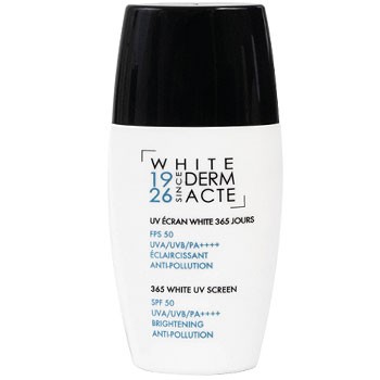 Academie Осветляющий защитный крем 365 дней White Derm Acte 365 White UV Screen SPF 50