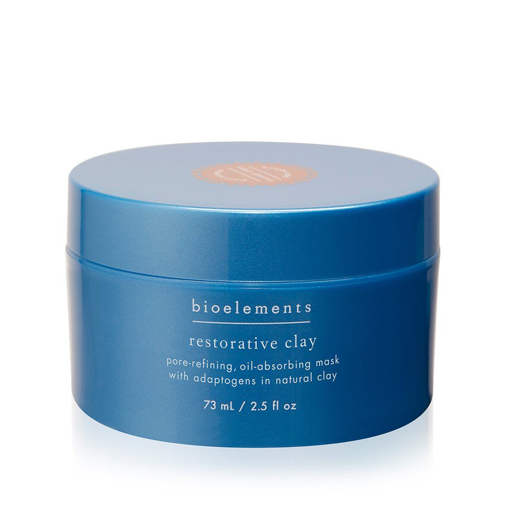 Bioelements Очищающая маска из натуральной глины Restorative Clay Bioelements Очищающая маска из натуральной глины Restorative Clay
