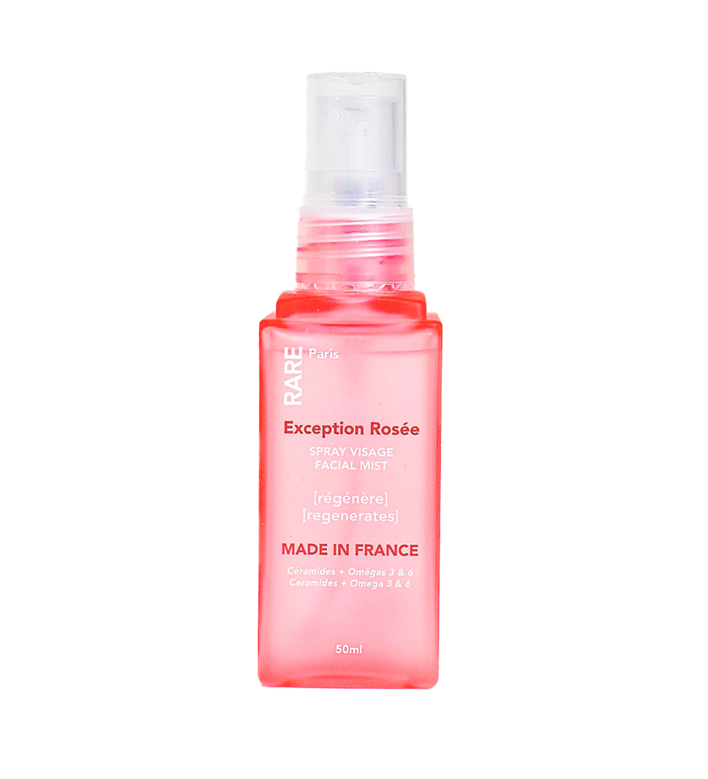 Rare Paris Восстанавливающий мист для лица Exception Rosée Regenerating Facial Mist Rare Paris Восстанавливающий мист для лица Exception Rosée Regenerating Facial Mist