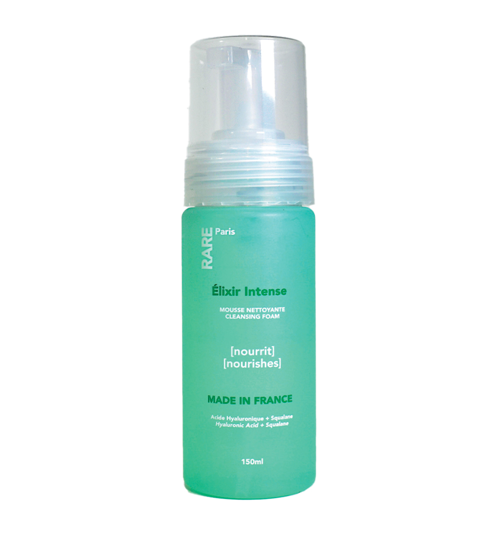 Rare Paris Питательна пенка для очищения лица Elixir Intense Nourishing Cleansing Foam Rare Paris Питательна пенка для очищения лица Elixir Intense Nourishing Cleansing Foam