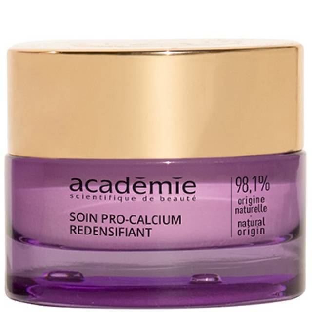 Academie Укрепляющий уход для лица «Про-Кальций» Redensifying Pro-Calcium Treatment Academie Укрепляющий уход для лица «Про-Кальций» Redensifying Pro-Calcium Treatment
