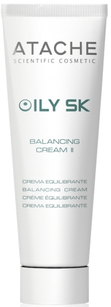 Atache Балансирующий крем для жирной кожи Oily SK Balancing Cream Atache Балансирующий крем для жирной кожи Oily SK Balancing Cream