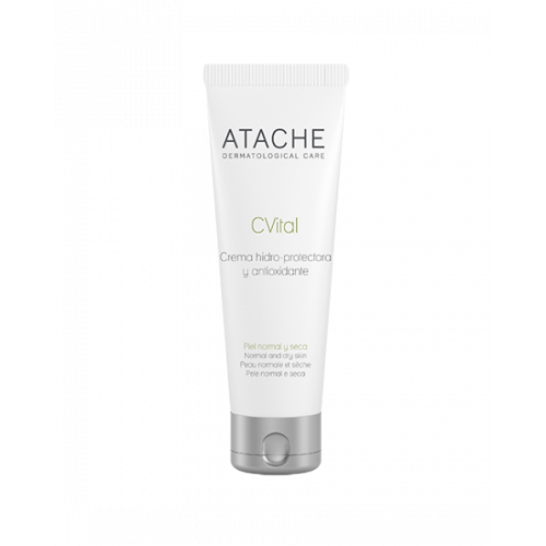 Atache Крем для нормальной и сухой кожи C Vital Hydroprotective Cream Normal Dry Skin Atache Крем для нормальной и сухой кожи C Vital Hydroprotective Cream Normal Dry Skin