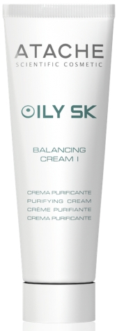 Atache Балансирующий крем для кожи с акне Oily SK Balancing Cream Atache Балансирующий крем для кожи с акне Oily SK Balancing Cream