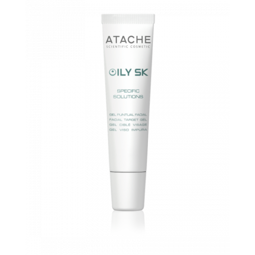 Atache Интенсивное локальное лечение Oily SK Specific Solutions Atache Интенсивное локальное лечение Oily SK Specific Solutions