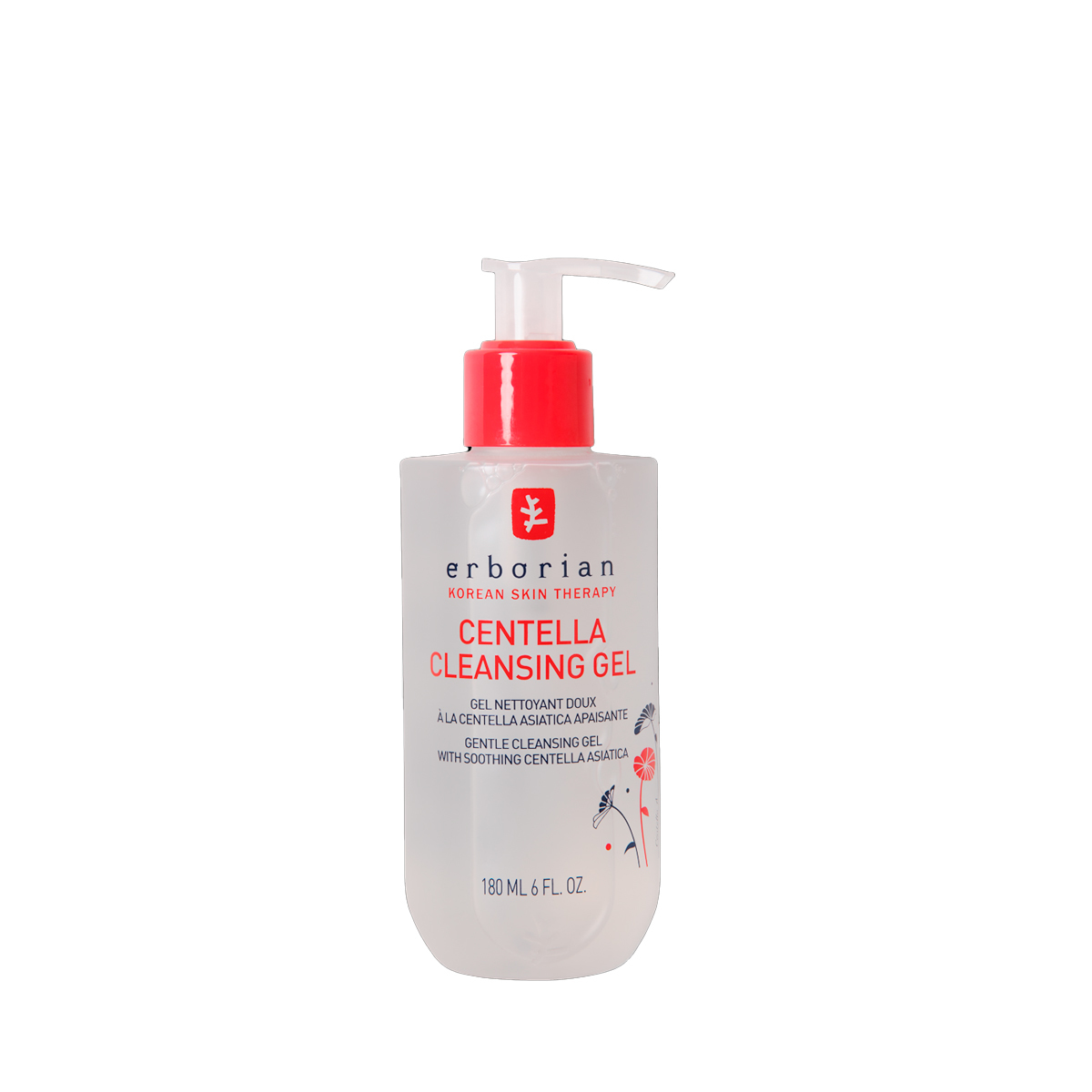 Erborian Гель для очищения лица Centella Cleansing Gel