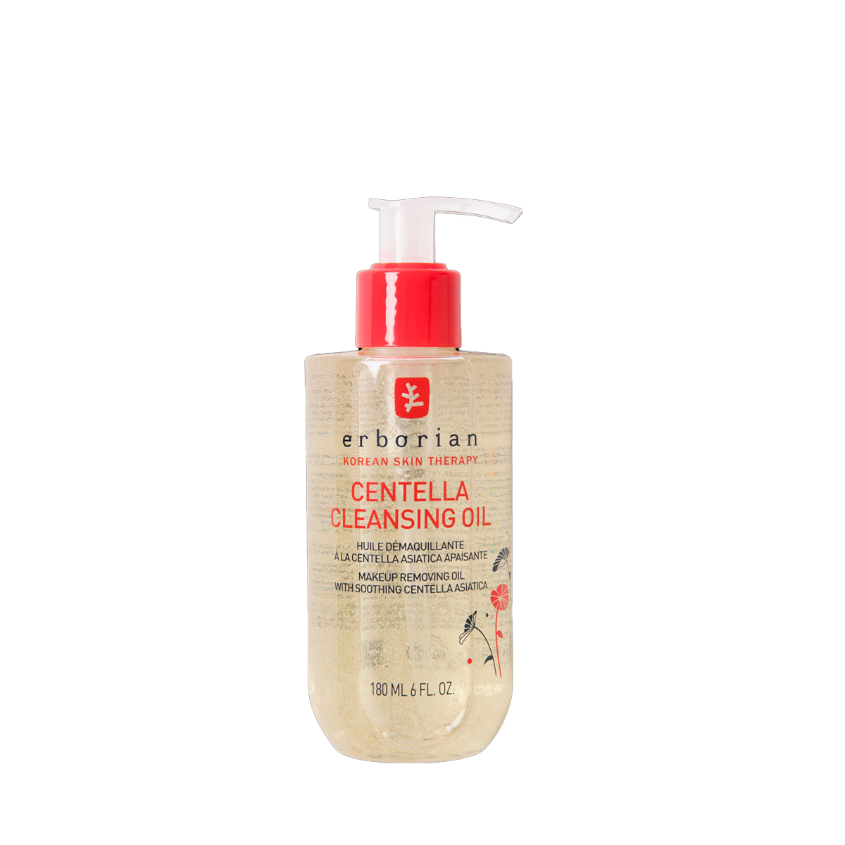 Erborian Масло для очищения лица Centella Cleansing Oil