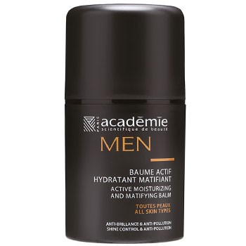 Academie Активний зволожуючий матюучий бальзам Active Moisturizing and Matifying Balm
