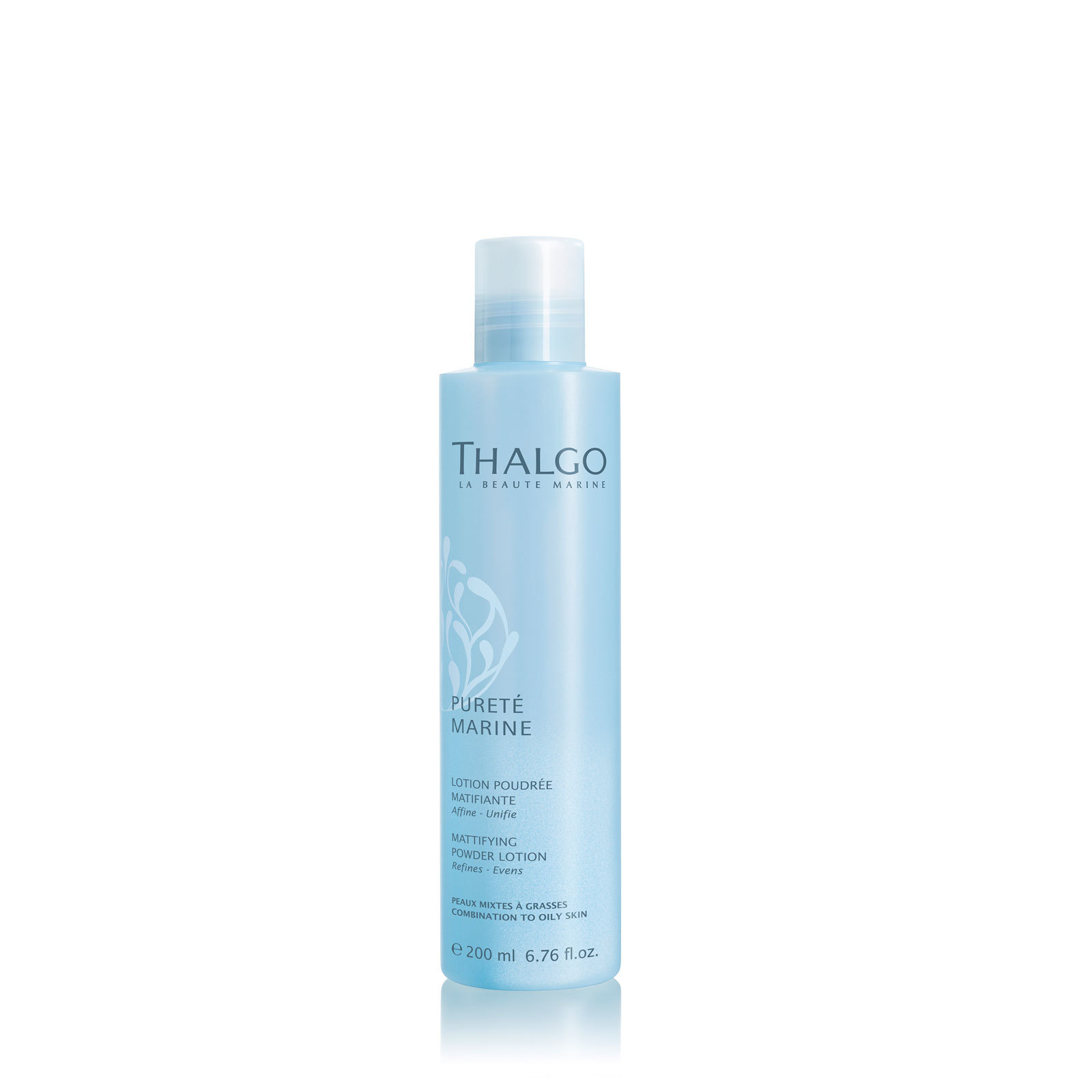 Thalgo Матуючий пудровий лосьйон Mattifying Powder Lotion