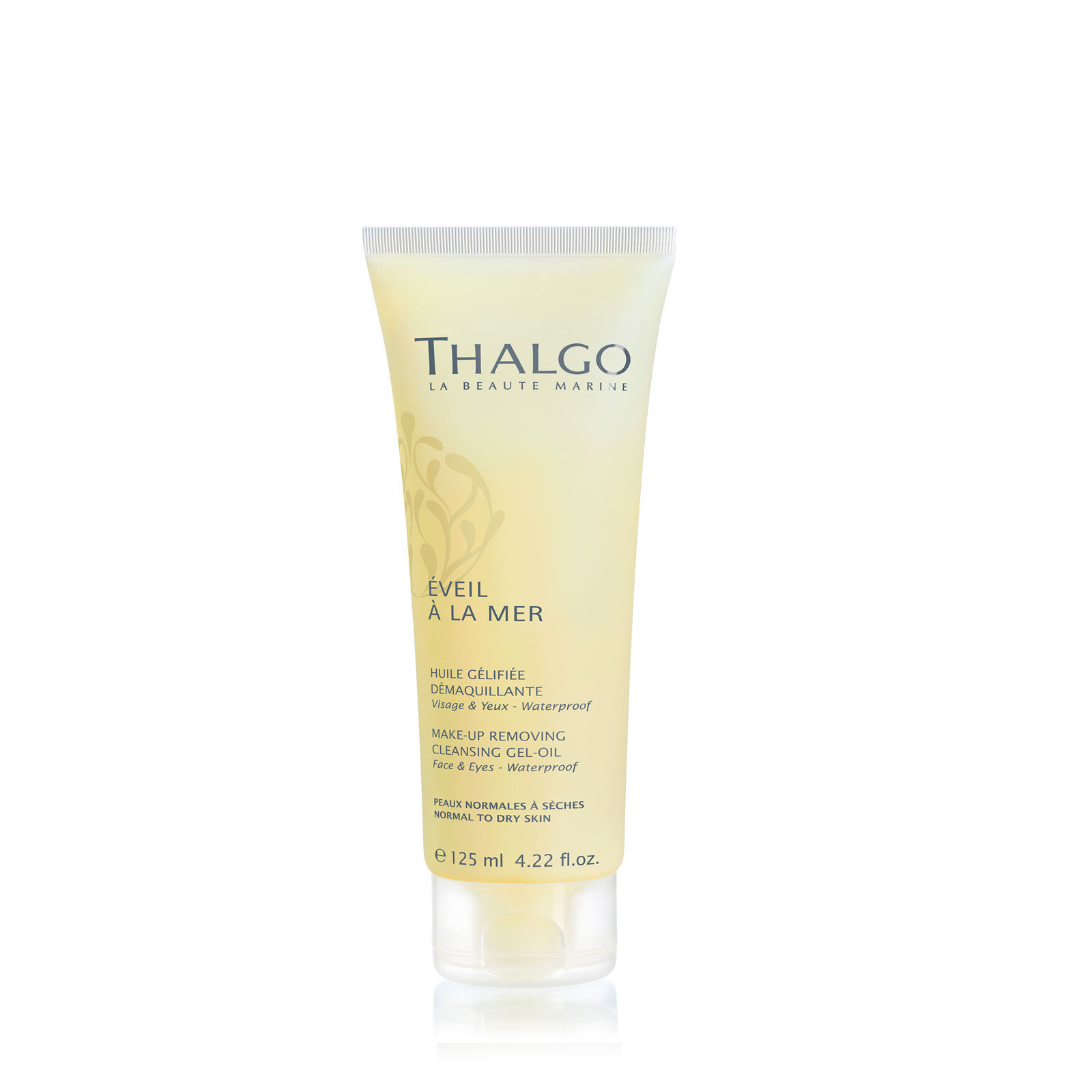 Thalgo Очищувальна гель-олія для зняття макіяжу Make-up Removing Cleansing Gel-Oil