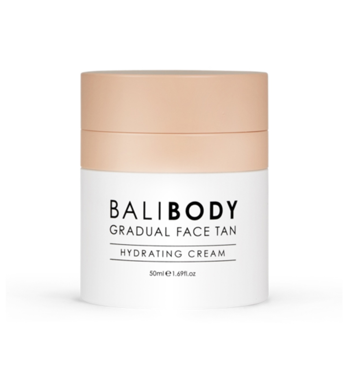 Bali Body Увлажняющий крем для лица с эффектом автозагара Gradual Face Tan