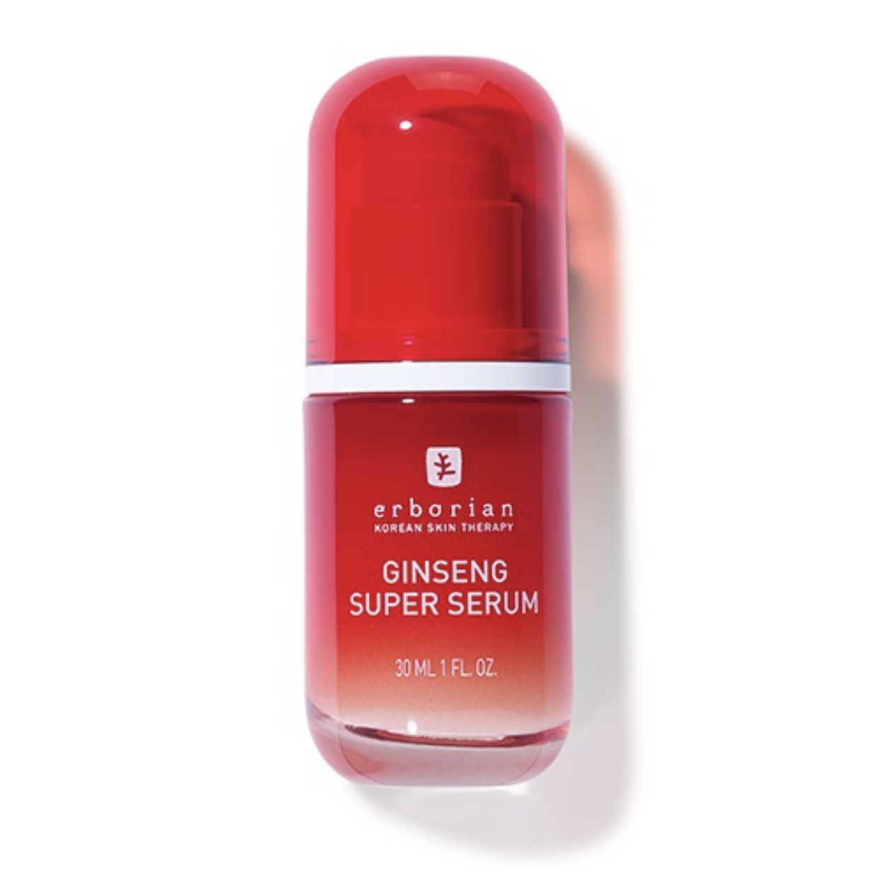 Erborian Супер сироватка для обличчя з женьшенем Ginseng Super Serum