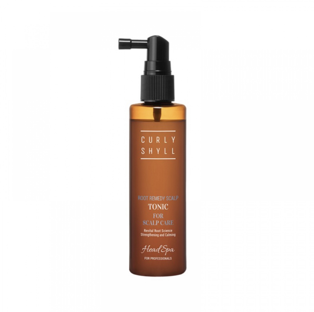 Curly Shyll Тоник для кожи головы Root Remedy Tonic