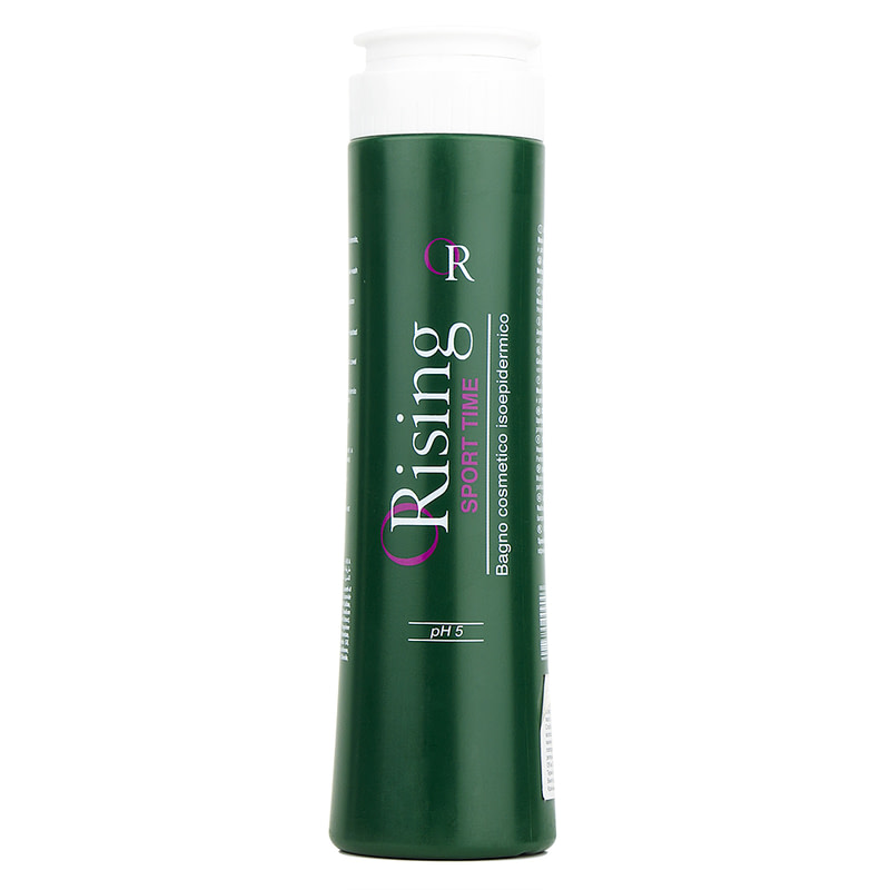 Orising Фитоэссенциальный спортивный шампунь для волос и тела Phyto essential sport time shampoo