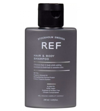 REF  Hair&Body Shampoo - Шампунь-гель для душа мужской 