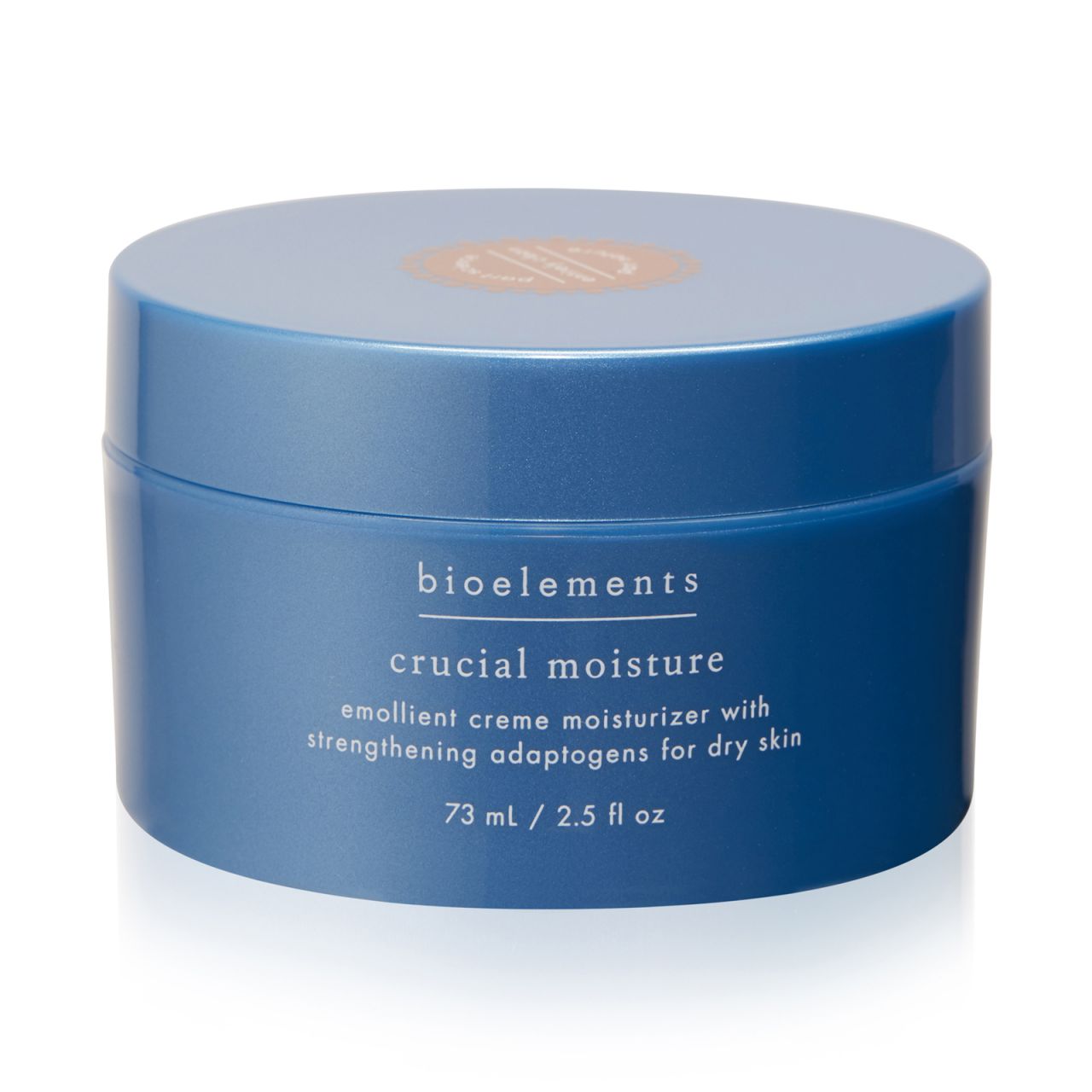 Bioelements Смягчающий увлажняющий крем Crucial moisture Bioelements Смягчающий увлажняющий крем Crucial moisture