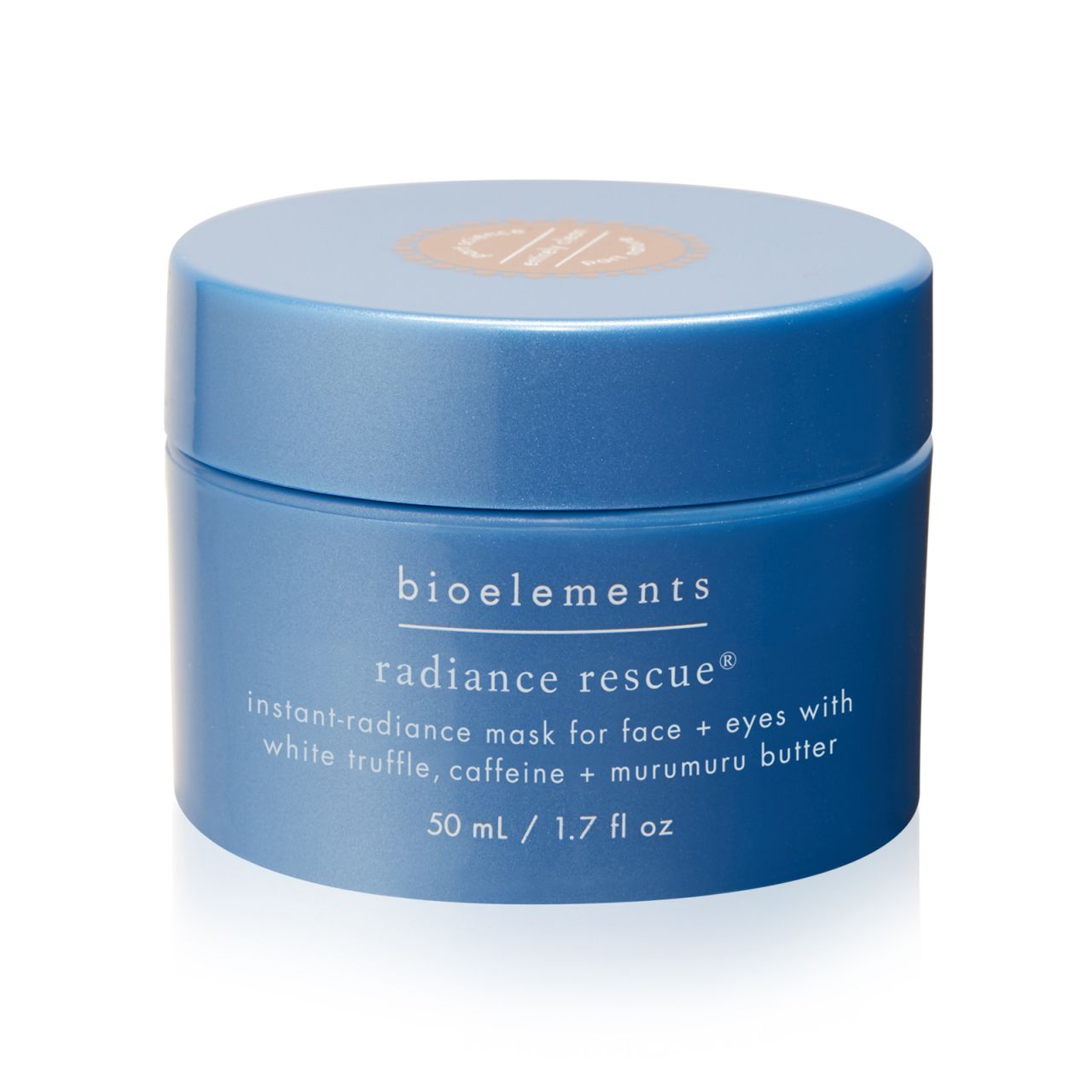Bioelements Radiance Reseue - Маска для лица с кофеином Bioelements Radiance Reseue - Маска для лица с кофеином