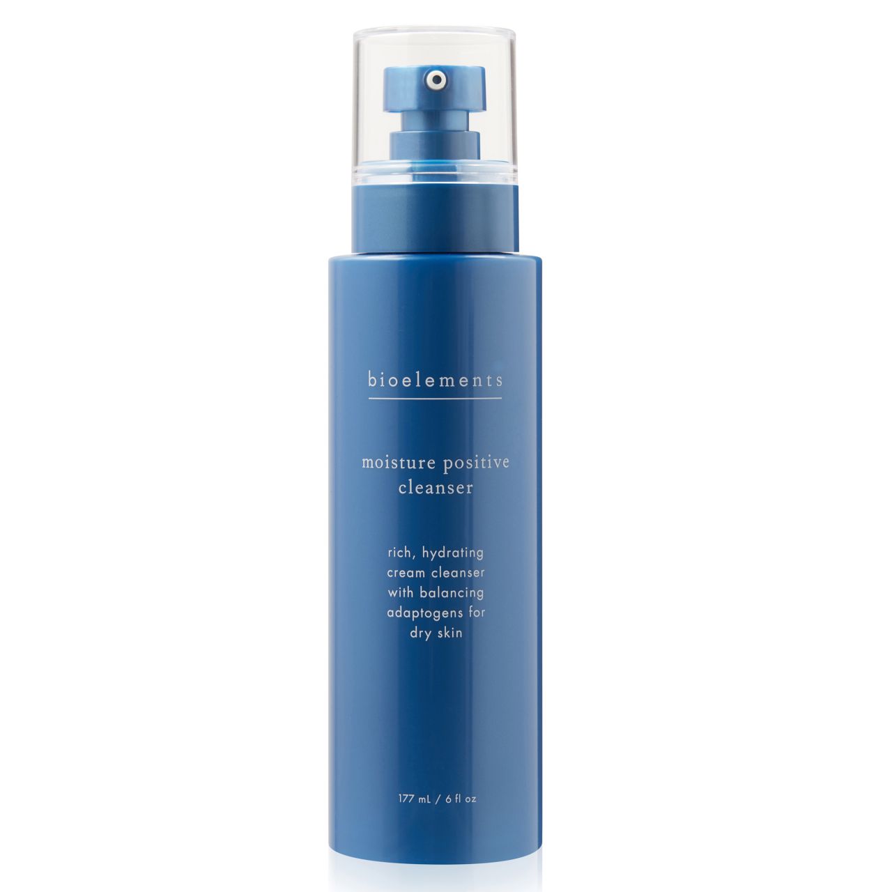 Bioelements Очищающее молочко для сухого типа кожи Moisture positive cleanser Bioelements Очищающее молочко для сухого типа кожи Moisture positive cleanser