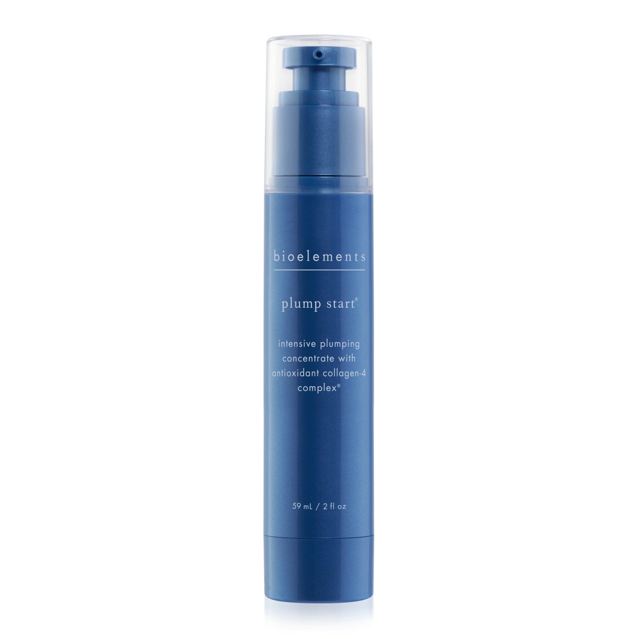Bioelements Сыворотка-концентрат с антивозрастным и антиоксидантным действием Plump start Bioelements Сыворотка-концентрат с антивозрастным и антиоксидантным действием Plump start
