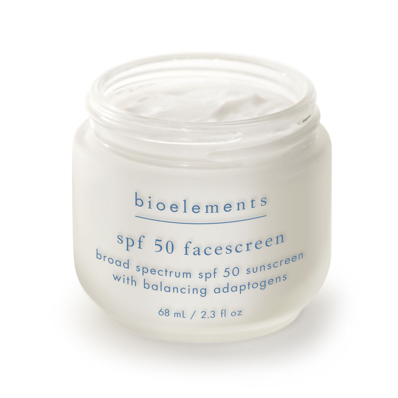 Bioelements Солнцезащитный крем для кожи FaceScreen SPF 50 Bioelements Солнцезащитный крем для кожи FaceScreen SPF 50