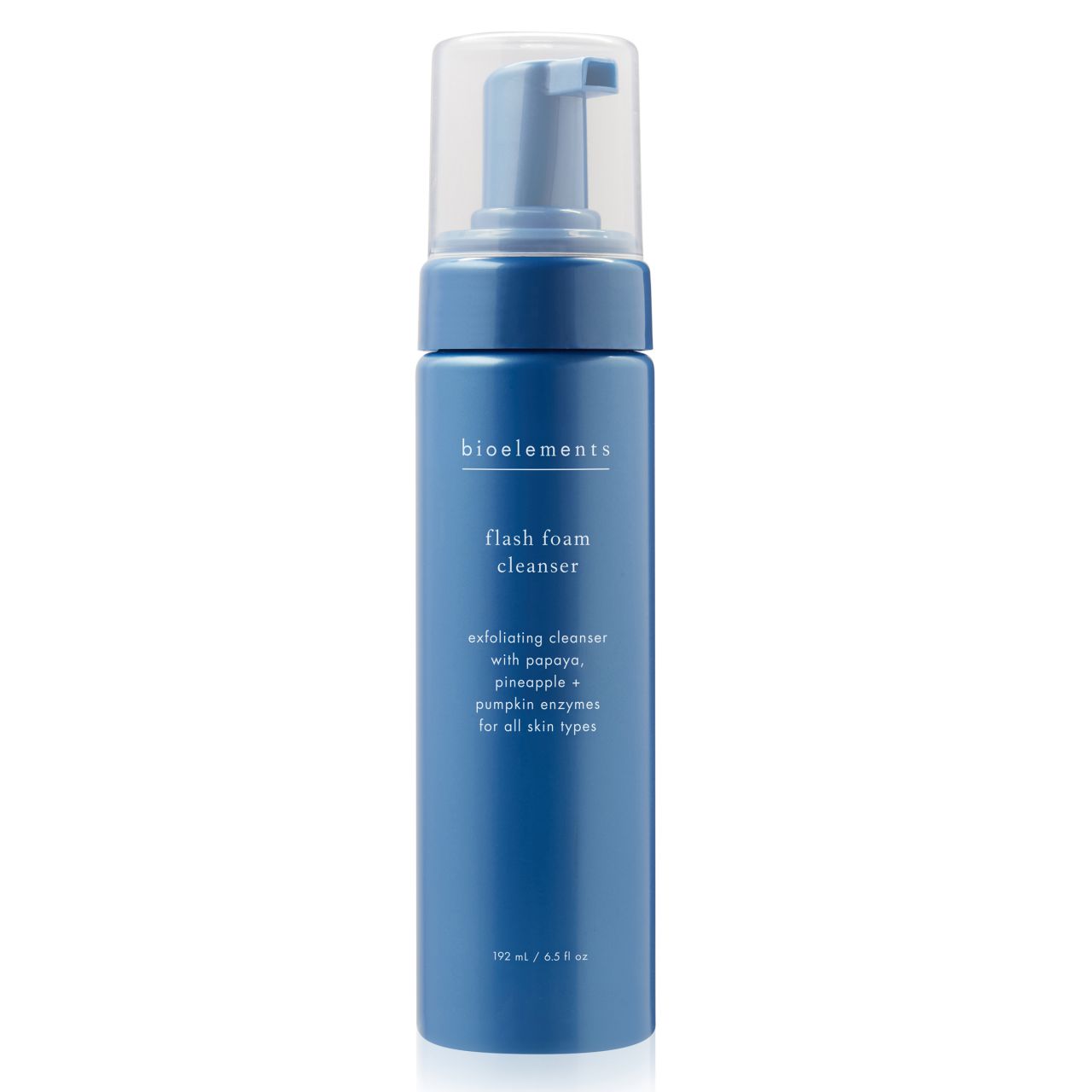 Bioelements Очищающая пенка для всех типов кожи Flash foam cleanser Bioelements Очищающая пенка для всех типов кожи Flash foam cleanser