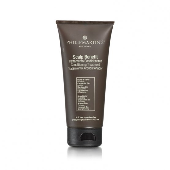 Philip Martin's Кондиционирующий уход против выпадения волос Scalp Benefit Philip Martin's Кондиционирующий уход против выпадения волос Scalp Benefit