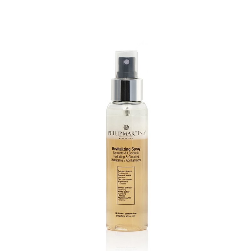 Philip Martin's Спрей зволожуючий для надання блиску волоссю Revitalizing Spray