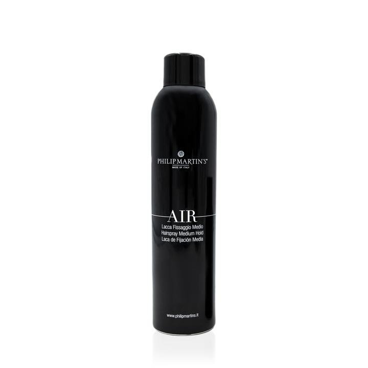Philip Martin's Лак для волос средней степени фиксации (черный) Air Lacca Spray Philip Martin's Лак для волос средней степени фиксации (черный) Air Lacca Spray