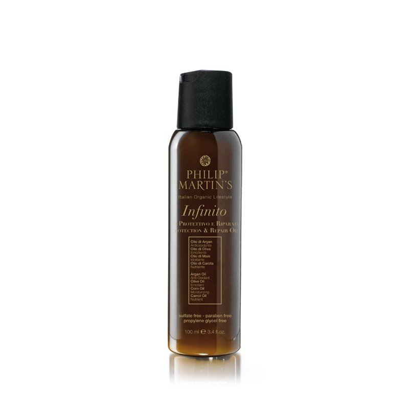 Philip Martin's Олія для відновлення та захисту волосся Infinito Protection Oil