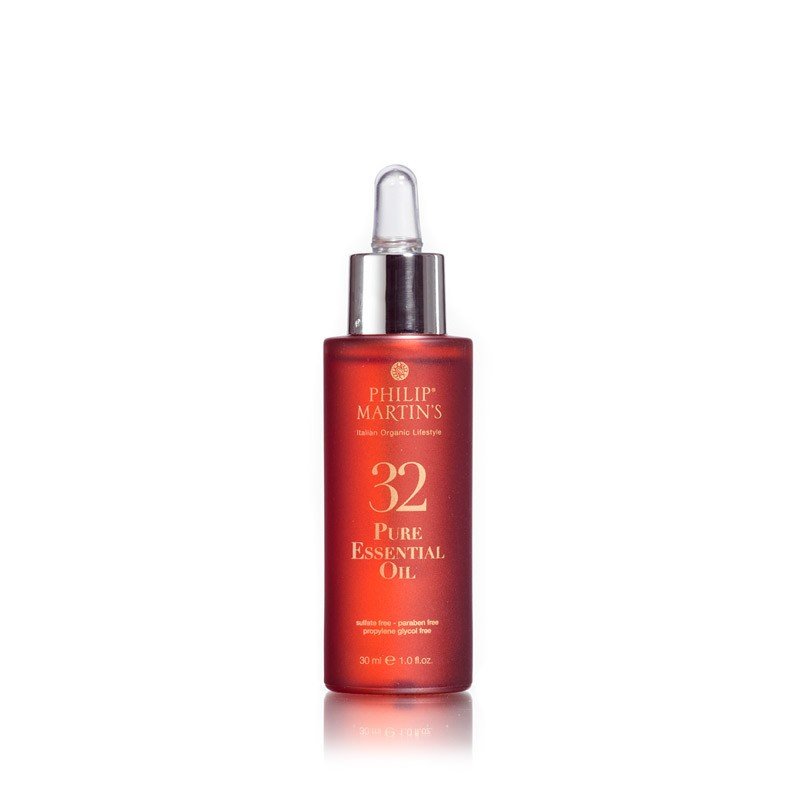 Philip Martin's Ефірна олія з 32 олій різних рослин 32 Pure Essential Oil