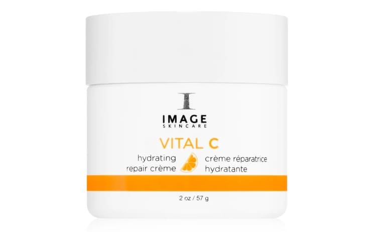 Image Skincare Vital C Hydrating Repair Cream - Ночной крем с антиоксидантами Image Skincare Vital C Hydrating Repair Cream - Ночной крем с антиоксидантами