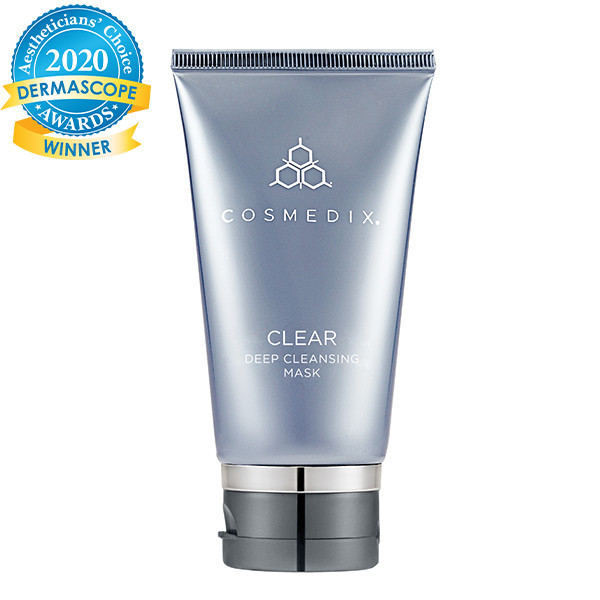 Cosmedix Маска для глибокого очищення Clear