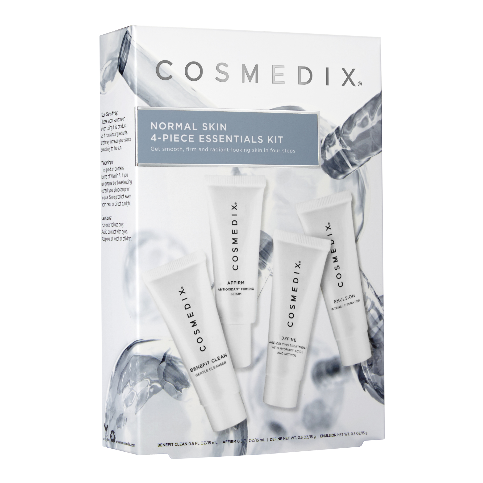 Cosmedix Набор для нормальной кожи Normal skin kit