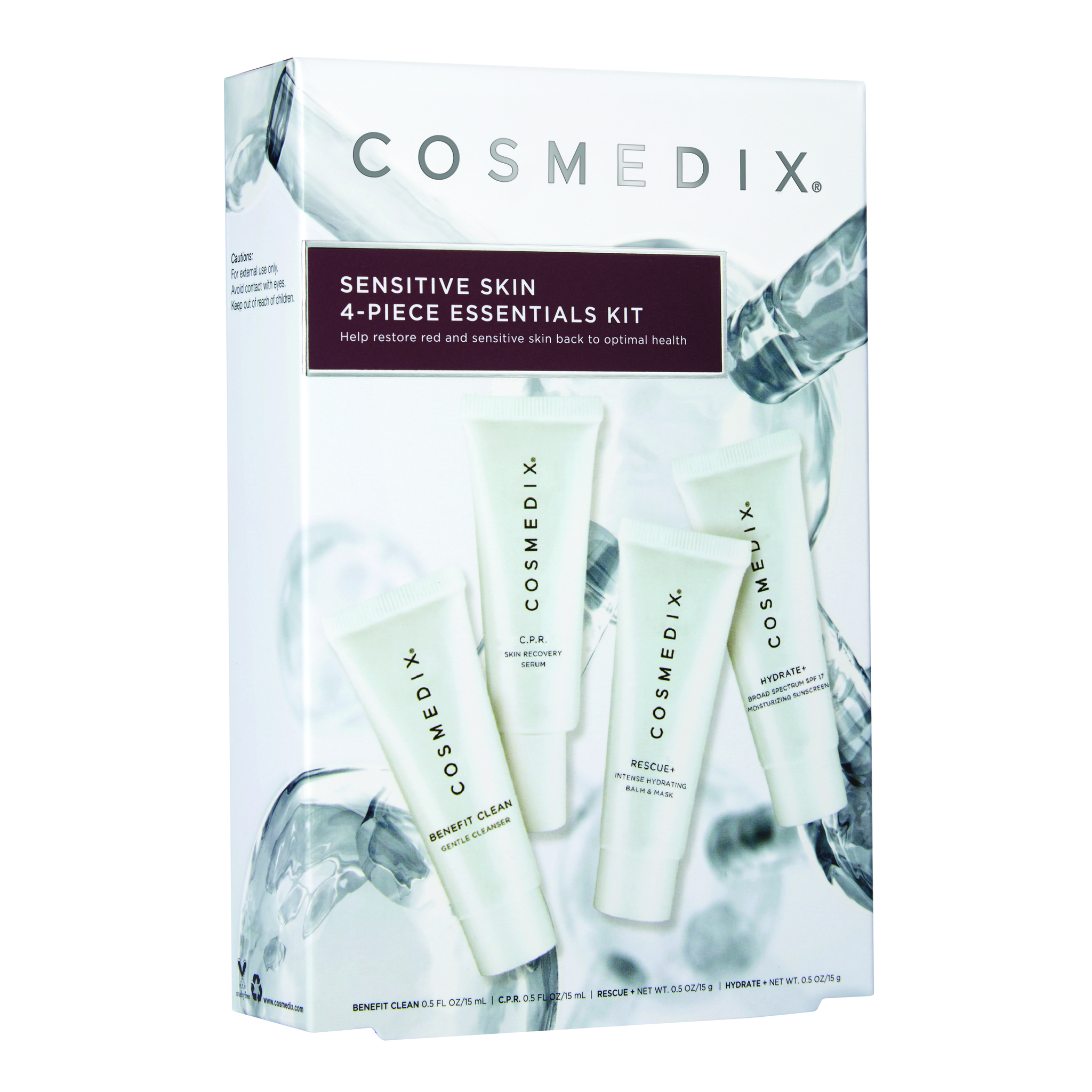 Cosmedix Набор для чувствительной кожи Sensitive skin kit